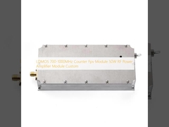 LDMOS 700-1000MHz Contador Fpv módulo de amplificador de potencia de RF de 50W Modulo personalizado
