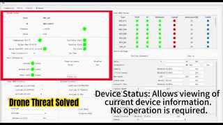 Sistema contra drones