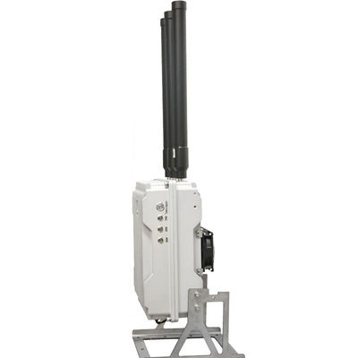 comprar 3 bandas 700-1100mhz 720-850mhz 850-970mhz 150W Casas de aluminio Sistema FPV Contador FPV Drones con ventilador de enfriamiento Fabricación en línea