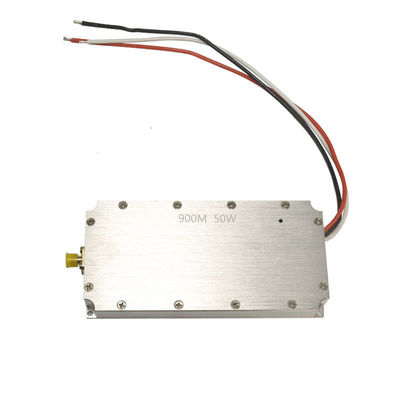 900MHz 860-930MHz 50W Portable RF Power Amplifier Module For Anti Uav LDMOS module drone jammer