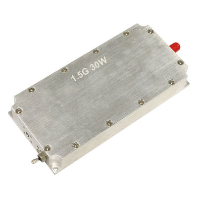 comprar 24-28V 30W Contador de drones módulo LDMOS 1.5G 1560-1620Mhz personalización Fabricación en línea