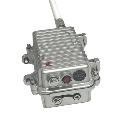 433mhz anti fpv system counter fpv Customized  30W Fpv Killer System , Outdoor Defence Fpv Drones Equipment