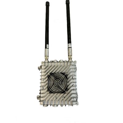 comprar 433MHz 900MHz Casas de aluminio Sistema asesino Fpv, 2 bandas contra el dispositivo de drones Fabricación en línea