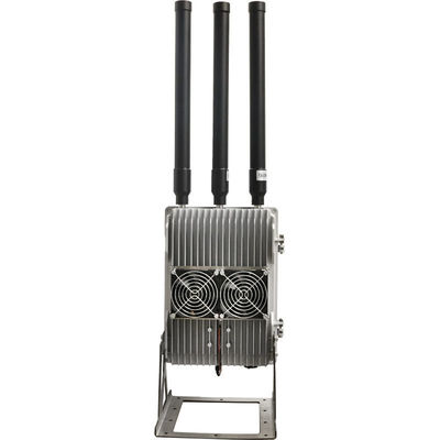 comprar Casas de aluminio de 150W contra drones UAV con ventilador de enfriamiento Fabricación en línea