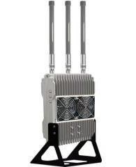 comprar 50W 100-1200mhz Sistema de supresión de dispositivos anti-drones Interruptor para seguridad de UAV Fabricación en línea