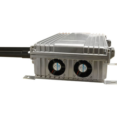 comprar Sistema de contrarreló de 2 bandas 5.2GHz 5.8GHz Dispositivo de interferencia de drones anti UAV Fabricación en línea