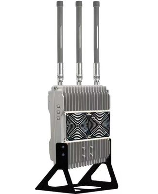 comprar 80-6200mhz anti fpv Sistema anti drones supresor de señal Solución de defensa de drones 100-1200mhz Fabricación en línea