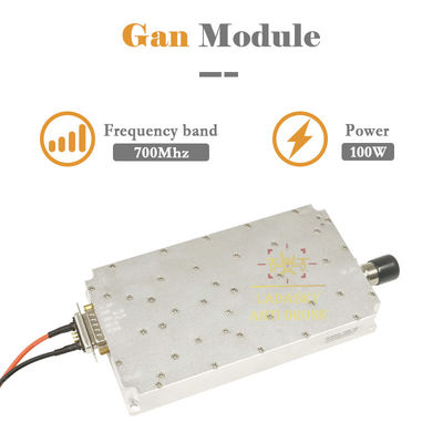 comprar 700Mhz 100W GaN Amplificador Drone Contador de módulo para el sistema anti-drone Anti Autel RF Amplificador de potencia ANTI FPV ANTI DRONE Fabricación en línea