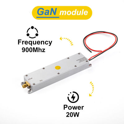 comprar 900MHz 20W módulo anti-drones diseño ligero amplificación de RF para defensa de drones Fabricación en línea