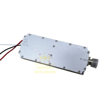 comprar 700-1000mhz 50W Modulo anti-drone Lora Contador Fpv Modulo 400-700MHZ Sistema anti-drone anti fpv 250-400mhz 50W 100-1100mhz Fabricación en línea