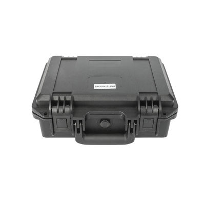 UAV Flyer Tracking White List Portable Handheld Drone Detector With Location