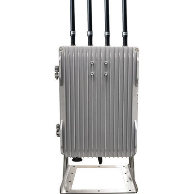 comprar Dispositivo anti-FPV de 4 bandas montado en el vehículo 10 KG 330*235*160mm Tamaño Fabricación en línea