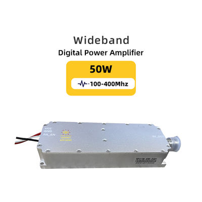 comprar 100-400mhz 50W Modulo anti-drones Lora Contador Fpv Modulo 300-6000mhz Sistema anti-drones de 100W anti-fpv 250-400mhz 50W 100-1100mhz Fabricación en línea