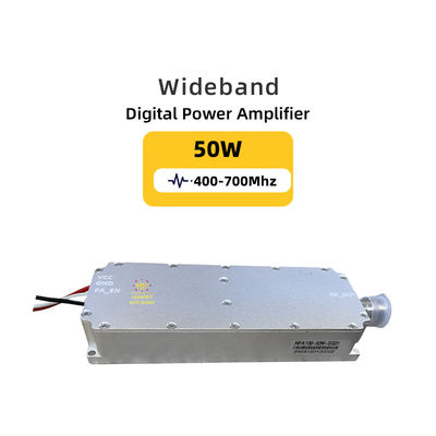comprar 400-700mhz 50W Modulo anti-drone Lora Contador Fpv Modulo 300-6000mhz 100W sistema anti-drone anti fpv 250-400mhz 50W 100-1100mhz Fabricación en línea