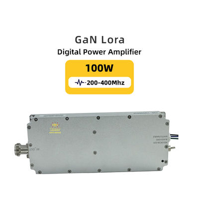 comprar Módulo RF GaN de 100W 200-400MHz Supresor de Frecuencia Anti-Dron Fabricación en línea