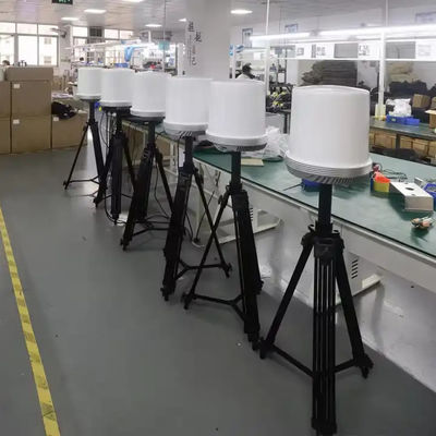 comprar Alarmas de seguridad Sistemas de alarma de ultradistancia Sistema de detección de drones montado en vehículos 7-15KM Detección Sistema anti UAV VS Skyeye Skycope Fabricación en línea