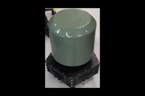 comprar DR100-AB Equipo de detección y defensa de drones montados en vehículos Fabricación en línea