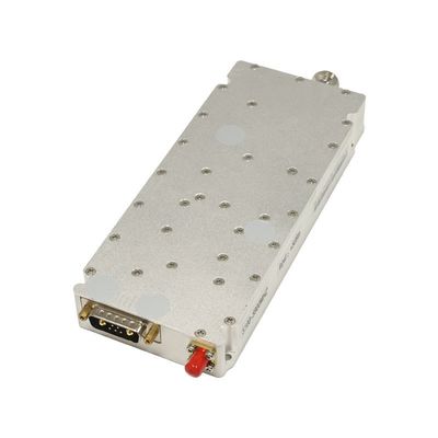 comprar Modulo amplificador de potencia de RF de 6-8G 50W 6000-8000MHZ Para el módulo anti-drones FPV Aumentar el alcance y la intensidad de la señal FPV 6-8Ghz 50W Fabricación en línea