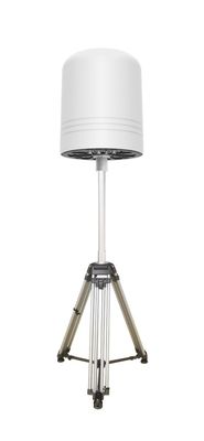 comprar Detector de drones estacionario de 100 MHz a 6 GHz para radiofrecuencia, detector de espectro de drones fijos de 3 a 10 km Fabricación en línea