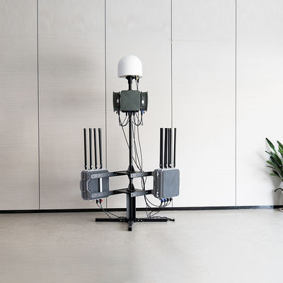 comprar Protección fronteriza 24/7 Sistema anti-drones sin vigilancia con detección FPV de drones y captura de transmisión de video Fabricación en línea