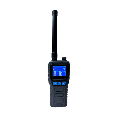 comprar Detección de drones portátiles de 2 km Rango 70-6200MHz Detector de drones de doble modo con alerta súper temprana y vigilancia Amplia gama de modelos de detección Cobertura completa de banda de frecuencia Fabricación en línea