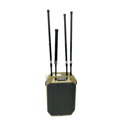 comprar Detector de drones portátil de largo alcance de 12 km con posicionamiento DID/RID y captura de video FPV en tiempo real Fabricación en línea