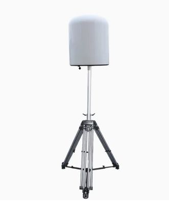 comprar Detector de drones estacionario de banda completa de 100 MHz ∼ 6 GHz para radiofrecuencias Fabricación en línea