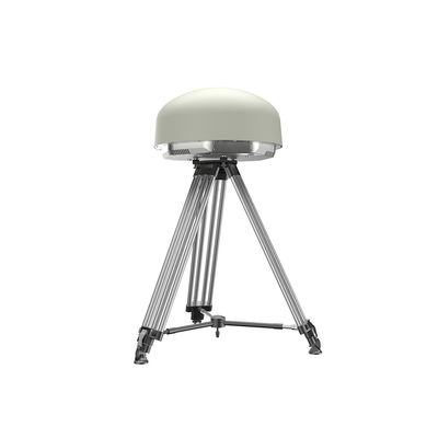 comprar Protección de prisiones Detección fija de drones Sistema de defensa de alerta temprana 300-6000MHz Detector de drones 5~10KM Fabricación en línea