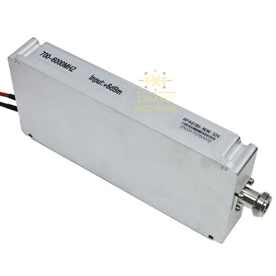 80W GaN RF Power Amplifier Module 700–6000MHz | Wideband High-Efficiency RF Amplifier for Anti-Drone, Radar, Communication & Defense Systems