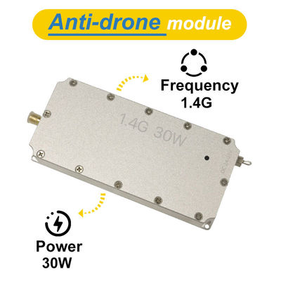 comprar Módulo Contador de Drones LDMOS 1.4G 30W 1420-1450MHz 24-28V Fabricación en línea