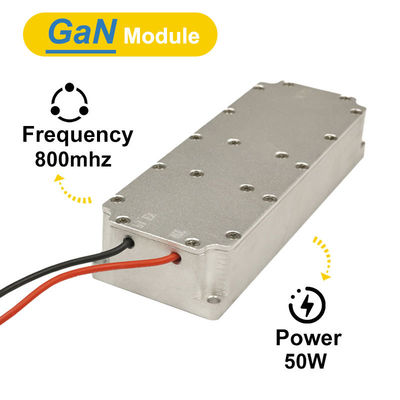 comprar 50W 800MHz GaN RF Modulo de Amplificador de Potencia Fabricación en línea