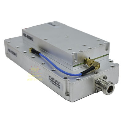 comprar Modulo de amplificador de RF de 100W GaN 4000-6000MHz para FPV Anti-Drone Fabricación en línea