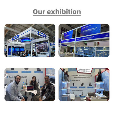 Portable Drone Detector | User-Friendly Interface | Lightweight & Compact | Quick Setup for Rapid Deployment | Multi-Band Detection | Ideal for Security & Surveillance