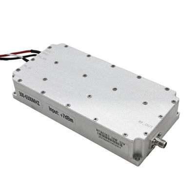 comprar 300-6000MHz 30W GaN Modulo RF Amplificador de potencia personalizado para el sistema de defensa de interferencia de drones Fabricación en línea