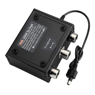 5KM~ 20KM Drone Spoofer Portable Navigation Deception Full Frequency GNSS GPS GLONASS Galileo Anti-Drone Jammer Expulsion&Forced Landing UAV Fpv Dji