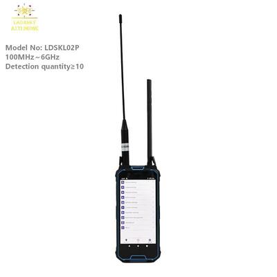 comprar Equipo de detección y posicionamiento de UAV portátil para drones DJI PFV de la serie 900 Fabricación en línea