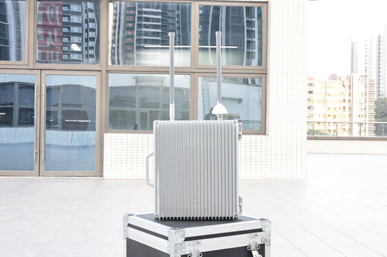 Multi-Band GNSS Navigation Deception System (8 / 13 / 22 Bands), 5–20 km Drone Spoofing Range for Border, Prison & Critical Infrastructure Protection