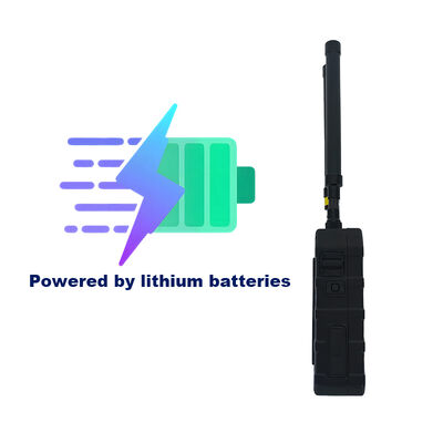 comprar Detector de drones de 1.5 km y 70 MHz-6.2 GHz, 500 MHz-6 GHz, cobertura completa de FPV, captura y almacenamiento de video, modo de trabajo 1+N, colaboración en equipo con reloj, diseño portátil Fabricación en línea