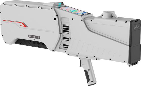 comprar Detector de armas de mano 3 en 1 y bloqueador y spoofer Sistema portátil anti-drones de frecuencia completa 1 ~ 3KM Aeropuerto de la prisión de la frontera de la prisión 2.4G 5.2G 5.8G C-UAV FPV Dji Fabricación en línea