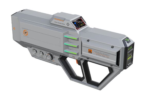 comprar Sistema de detección y posición de drones de tipo de arma de mano de alta frecuencia 300M-6G, sistema de interferencia y anti-drones FPV Aeropuerto de la prisión de la frontera 2.4G 5.2G 5.8G C-UAS Seguridad Dji Fabricación en línea