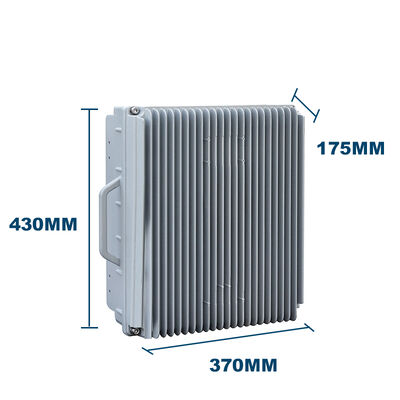 comprar Sistema de engaño de navegación BDS/GPS/GNSS/Gelileo de banda múltiple (8 / 13 / 22 bandas), alcance de suplantación de drones de 5 ¢ 20 km para la protección de la frontera, la prisión y la infraestructura crítica Fabricación en línea
