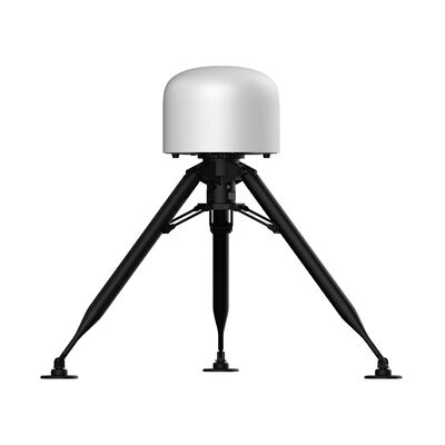 comprar Sistema de detección fijo pasivo de RF anti-drones ≥5km. Detección de UAV 24/7 en todas las direcciones para la seguridad de prisiones y fronteras. Fabricación en línea