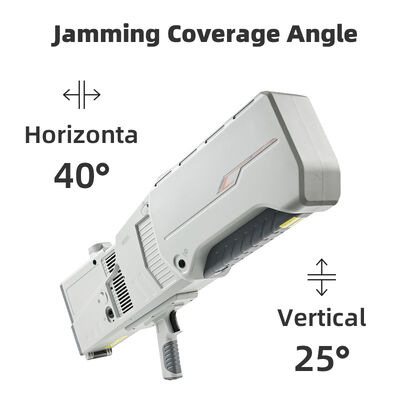 comprar 433MHz-5.8GHz Interferencia portátil 400MHz-6GHz Detección y navegación GPS/GLONASS/BDS con sistema integrado de posicionamiento de drones con pistola RTK Fabricación en línea