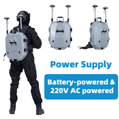 comprar LDK-YS01  Spoofer GNSS Portátil de Mochila | Engaño de Navegación Anti-Dron Fabricación en línea