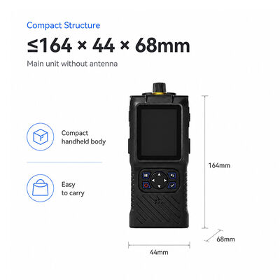 comprar Sistema de alarma de drones portátil 0-8G para seguridad de drones Drones Detector de RF FPV Drone Signal Finder Sistema de defensa para alarmas domésticas Fabricación en línea