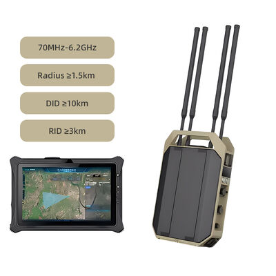 comprar LDK-C04 Equipo de posicionamiento y detección de señales UAV para todos los escenarios | 70 MHz‑6,2 GHz Fabricación en línea