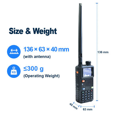 comprar Lightweight 300-6200MHz 1.5KM Handheld UAV Detector LDKW06 | Portable Sensing Equipment Fabricación en línea