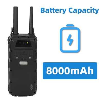 comprar Detector de señales de UAV portátil con función de decodificación de transmisión RID, identificación de drones de carreras FPV en tiempo real, reproducción multidimensional de datos y pista de vuelo, navegación de piloto de un solo clic Fabricación en línea