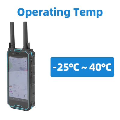 comprar Dispositivo de detección anti-UAV de 100-6000MHz, escáner de señales de drones portátil con decodificación de transmisión RID, análisis de video FPV en tiempo real, navegación de posición del piloto con un solo clic y alarma de vibración de sonido de intrusión Fabricación en línea