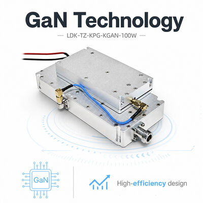 Comprar Módulo amplificador RF GaN LDK-TZ-KPG-KGAN 100W 300-1500、1500-2500、2500-4000、4000-6000MHz con fuente de señal Fabricación en línea